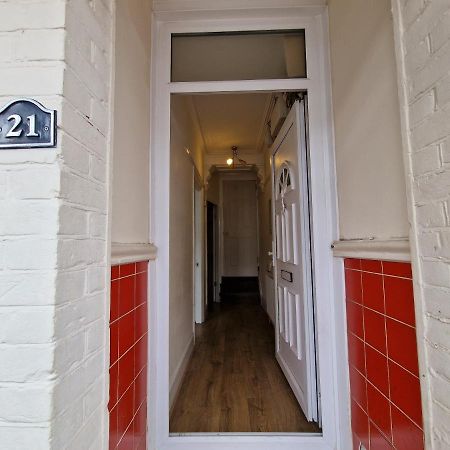 Henley Road Appartement Ilford Buitenkant foto